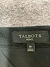 Talbots Tweed Gray Formal Skirt Size 8 Petite - photo 4