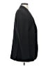 Theory 100% Cupro Black Blazer Size 4 - photo 4