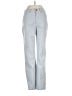 Nike 100% Polyester Gray Casual Pants Size 4 (petite) - photo 1