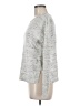 Tahari 100% Cotton Silver Pullover Sweater Size M - photo 5
