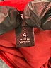 Torrid Burgundy 3/4 Sleeve Top Size 4X Plus (4) - photo 5