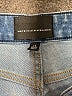 White House Black Market Stars Blue Jeans Size 12 - photo 7