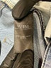 White House Black Market Stars Blue Jeans Size 12 - photo 8