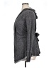 Active 100% Cotton Gray Cardigan Size XL - photo 5