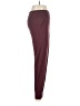 Lululemon Athletica Solid Burgundy Active Pants Size 4 - photo 4