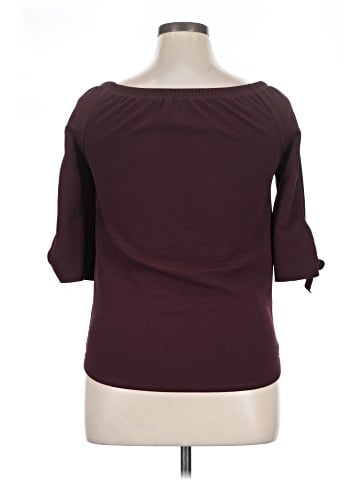 F&F Clothing 3/4 Sleeve Top (view 2)