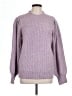 Another Love Purple Pullover Sweater Size L - photo 1