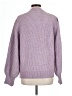 Another Love Purple Pullover Sweater Size L - photo 2