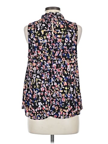Allison Joy Sleeveless Blouse (view 2)