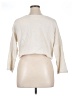 Assorted Brands Ivory 3/4 Sleeve Top Size S - photo 2