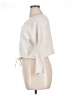 Assorted Brands Ivory 3/4 Sleeve Top Size S - photo 5