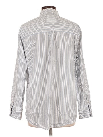 Universal Thread Long Sleeve Button-Down Shirt (view 2)