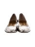 MICHAEL Michael Kors Metallic Silver Flats Size 11 - photo 2