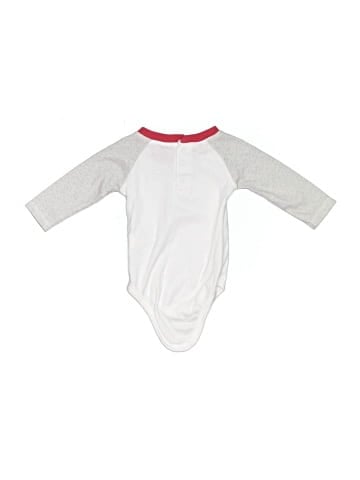 Baby Starters Long Sleeve Onesie (view 2)