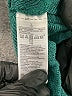 Unbranded Teal Pullover Sweater Size L - photo 8