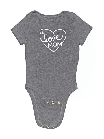 Jumping Beans Short Sleeve Onesie (view 1)
