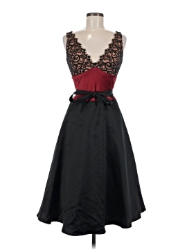 Laundry by Shelli Segal Cocktail Dress (view 1)