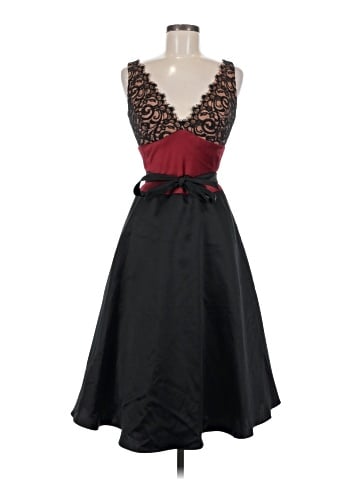 Laundry by Shelli Segal Cocktail Dress (view 1)