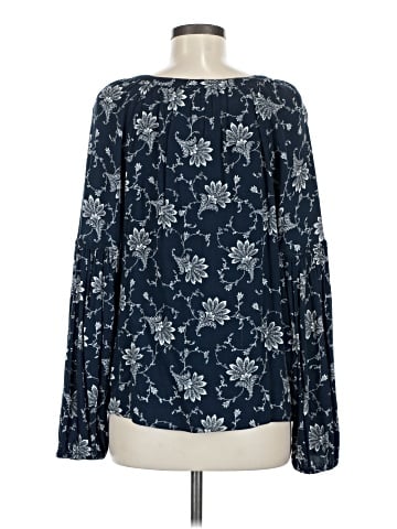 Hinge Long Sleeve Blouse (view 2)