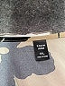 Shein Curve Tan Short Sleeve Blouse Size 0XL - photo 7