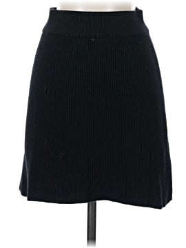 LA MAILLE SEZANE Paris Wool Skirt (view 1)