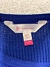 No Boundaries Blue Cocktail Dress Size XS 1 - photo 7