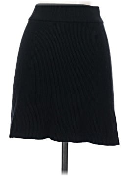 LA MAILLE SEZANE Paris Wool Skirt (view 2)