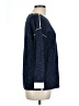 T by Talbots Blue Pullover Sweater Size L (petite) - photo 4