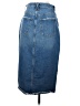 Universal Thread Blue Denim Skirt Size 4 - photo 2