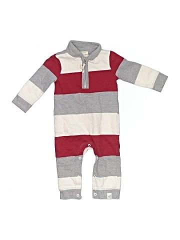 Burt's Bees Baby Long Sleeve Onesie (view 1)