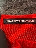 Brandy Melville Red Pullover Sweater One size - photo 7