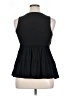 Torrid Black Sleeveless Blouse Size (00) - photo 2