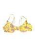J.Crew Paisley Yellow Swimsuit Top Size M - photo 1