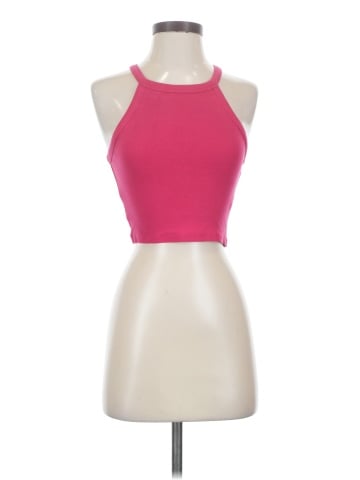 Trafaluc by Zara Sleeveless Top (view 1)