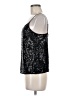Talbots 100% Polyester Black Tank Top Size 6 - photo 5