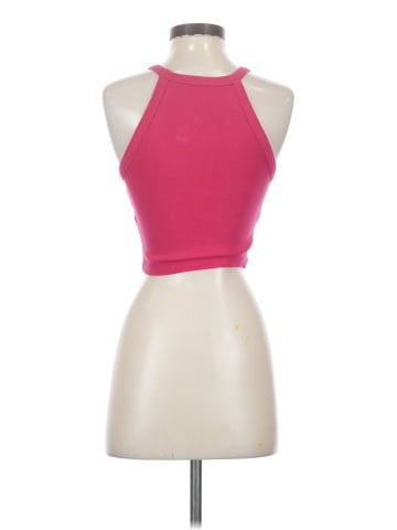 Trafaluc by Zara Sleeveless Top (view 2)