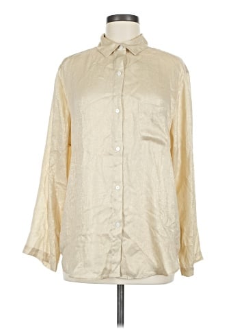 Victoria's Secret Long Sleeve Blouse (view 1)