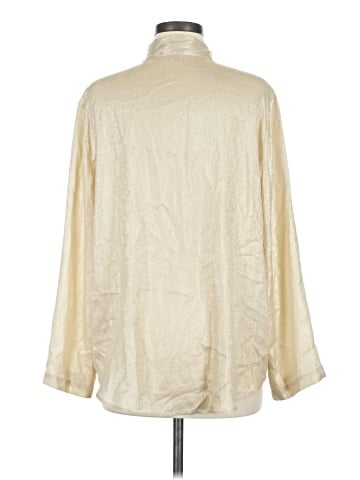 Victoria's Secret Long Sleeve Blouse (view 2)