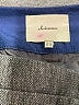 Elevenses Chevron-herringbone Gray Dress Pants Size 6 - photo 7