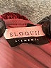 ELOQUII Elements Solid Burgundy Jumpsuit Size 20 - photo 4