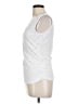 Unbranded White Sleeveless Top Size L - photo 5