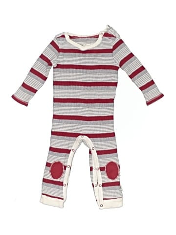 Burt's Bees Baby Long Sleeve Onesie (view 1)