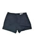 Gap Solid Blue Shorts Size 8 Petite - photo 1