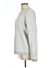 Dolan Silver Sweatshirt Size L - photo 5