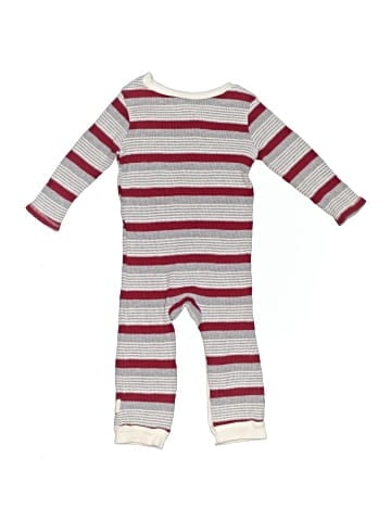 Burt's Bees Baby Long Sleeve Onesie (view 2)