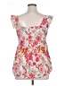 Assorted Brands Pink Sleeveless Blouse Size XXL (estimated) - photo 2