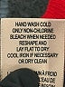 Philosophy Republic Clothing Red Pullover Sweater Size 2X - photo 9