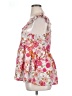 Assorted Brands Pink Sleeveless Blouse Size XXL (estimated) - photo 5