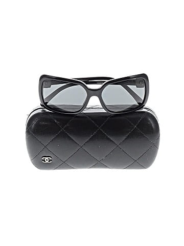 Chanel CC Accent Sunglasses (view 2)