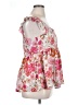 Assorted Brands Pink Sleeveless Blouse Size XXL (estimated) - photo 4